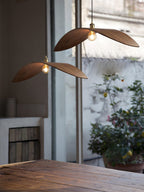 Barrowune Ash Pendant Light-Moonnatur