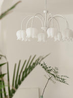 Wyrenera Acrylic Chandelier-Moonnatur