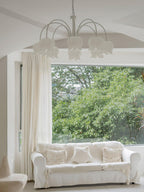 Wyrenera Acrylic Chandelier-Moonnatur