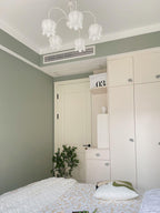 Wyrenera Acrylic Chandelier-Moonnatur