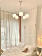 Wyrenera Acrylic Chandelier-Moonnatur