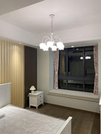 Wyrenera Acrylic Chandelier-Moonnatur