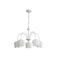 Wyrenera Acrylic Chandelier-Moonnatur