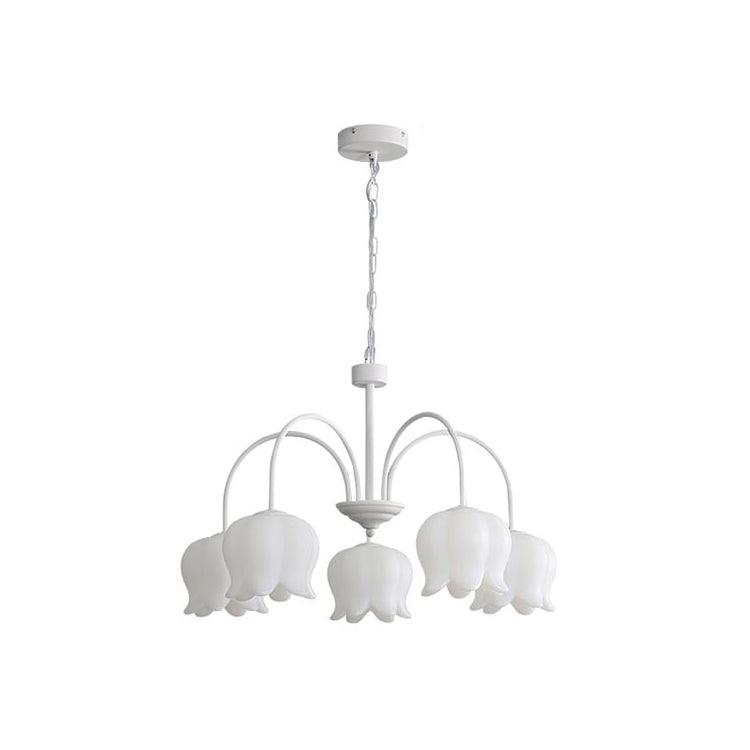 Wyrenera Acrylic Chandelier-Moonnatur