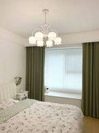 Wyrenera Acrylic Chandelier-Moonnatur