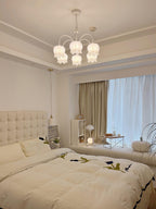 Wyrenera Acrylic Chandelier-Moonnatur