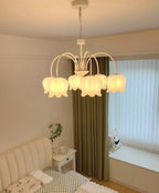 Wyrenera Acrylic Chandelier-Moonnatur