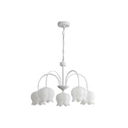 Wyrenera Acrylic Chandelier-Moonnatur