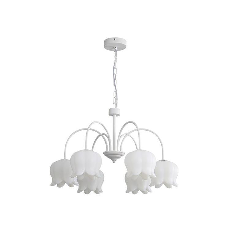 Wyrenera Acrylic Chandelier-Moonnatur