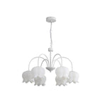 Wyrenera Acrylic Chandelier-Moonnatur