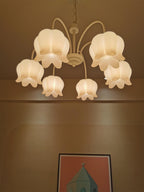 Wyrenera Acrylic Chandelier-Moonnatur