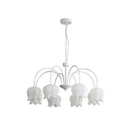 Wyrenera Acrylic Chandelier-Moonnatur