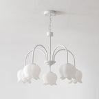 Wyrenera Acrylic Chandelier-Moonnatur