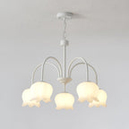 Wyrenera Acrylic Chandelier-Moonnatur