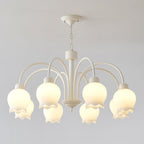 Wyrenera Acrylic Chandelier-Moonnatur