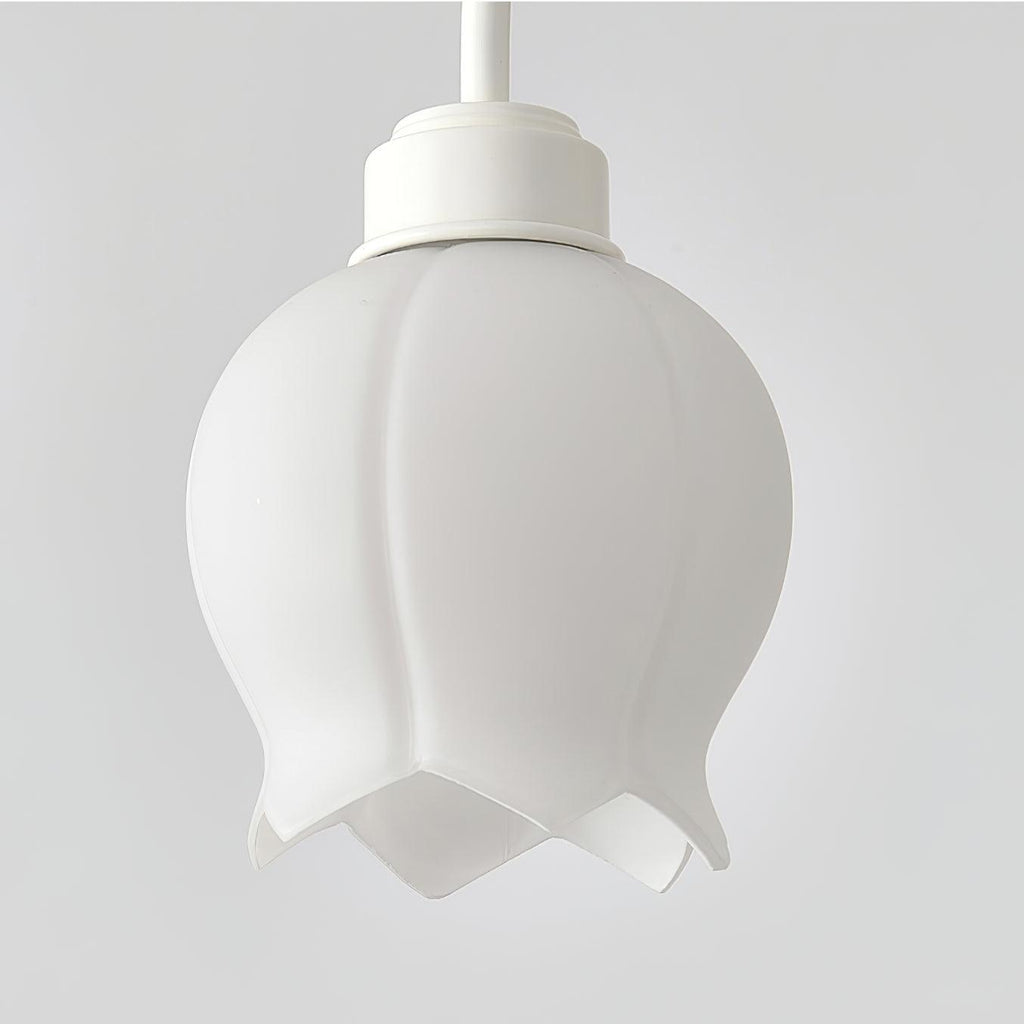 Wyrenera Acrylic Chandelier-Moonnatur