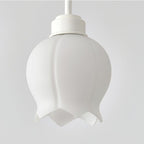 Wyrenera Acrylic Chandelier-Moonnatur