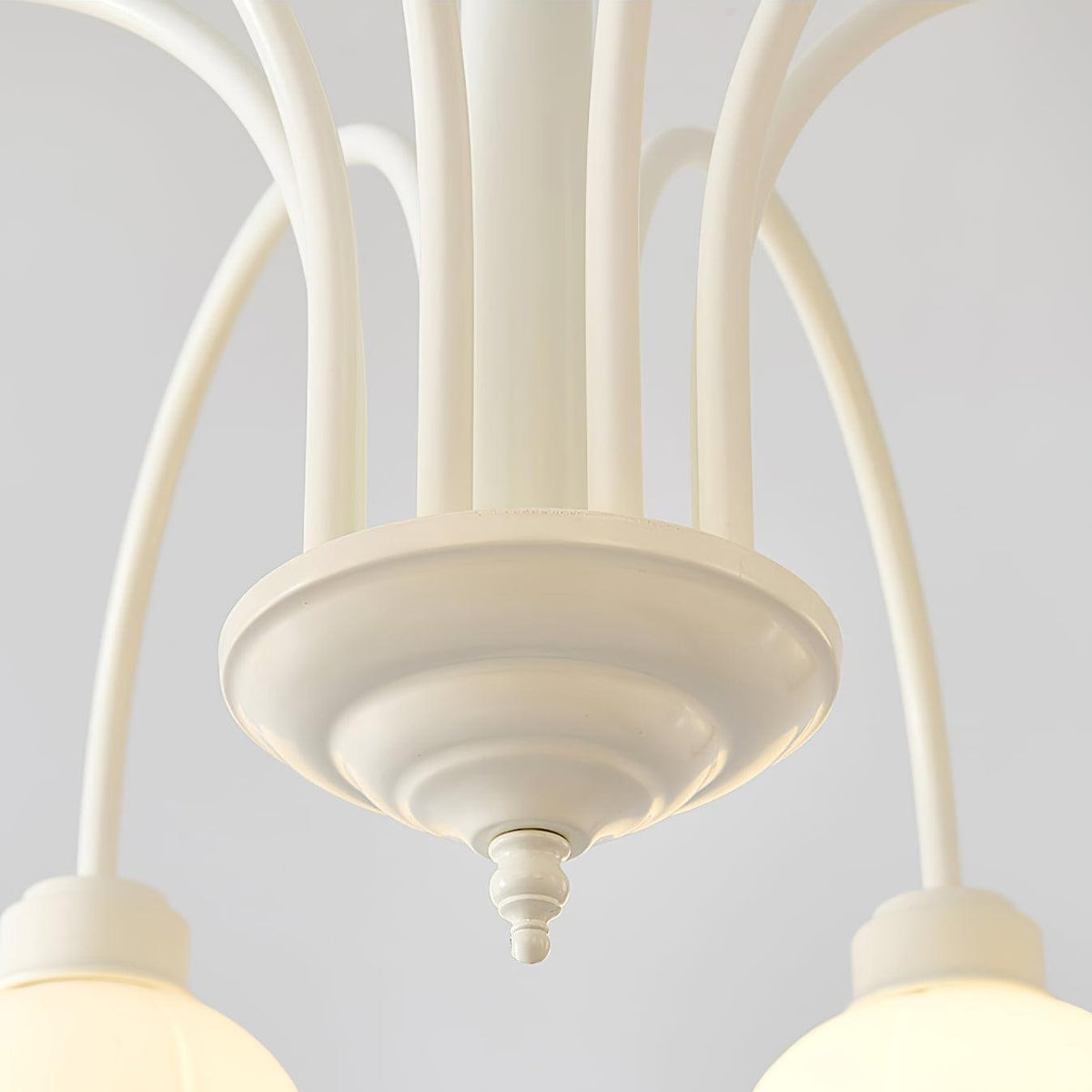 Wyrenera Acrylic Chandelier-Moonnatur