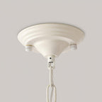 Wyrenera Acrylic Chandelier-Moonnatur