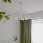 Wyrenera Acrylic Chandelier-Moonnatur