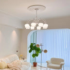 Wyrenera Acrylic Chandelier-Moonnatur