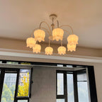 Wyrenera Acrylic Chandelier-Moonnatur