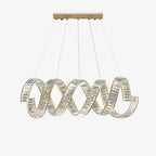 Embrlyn Crystal Chandelier-Moonnatur