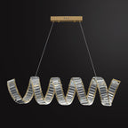 Embrlyn Crystal Chandelier-Moonnatur