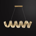 Embrlyn Crystal Chandelier-Moonnatur