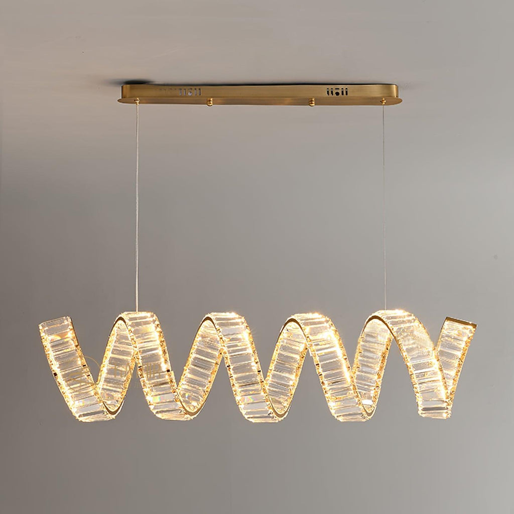 Embrlyn Crystal Chandelier-Moonnatur