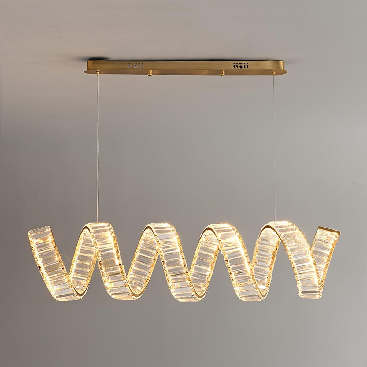 Embrlyn Crystal Chandelier-Moonnatur