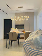 Embrlyn Crystal Chandelier-Moonnatur