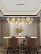 Embrlyn Crystal Chandelier-Moonnatur