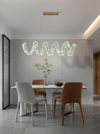 Embrlyn Crystal Chandelier-Moonnatur