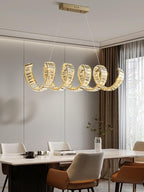 Embrlyn Crystal Chandelier-Moonnatur