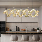Embrlyn Crystal Chandelier-Moonnatur