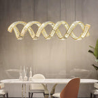 Embrlyn Crystal Chandelier-Moonnatur