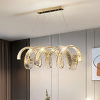 Embrlyn Crystal Chandelier-Moonnatur