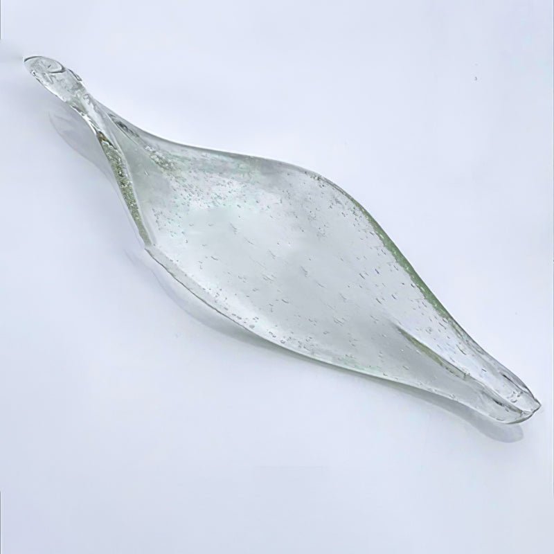 Hadrenia Glass Chandelier-Moonnatur