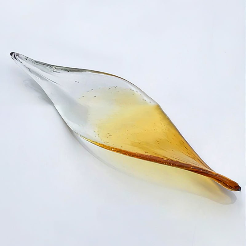 Hadrenia Glass Chandelier-Moonnatur