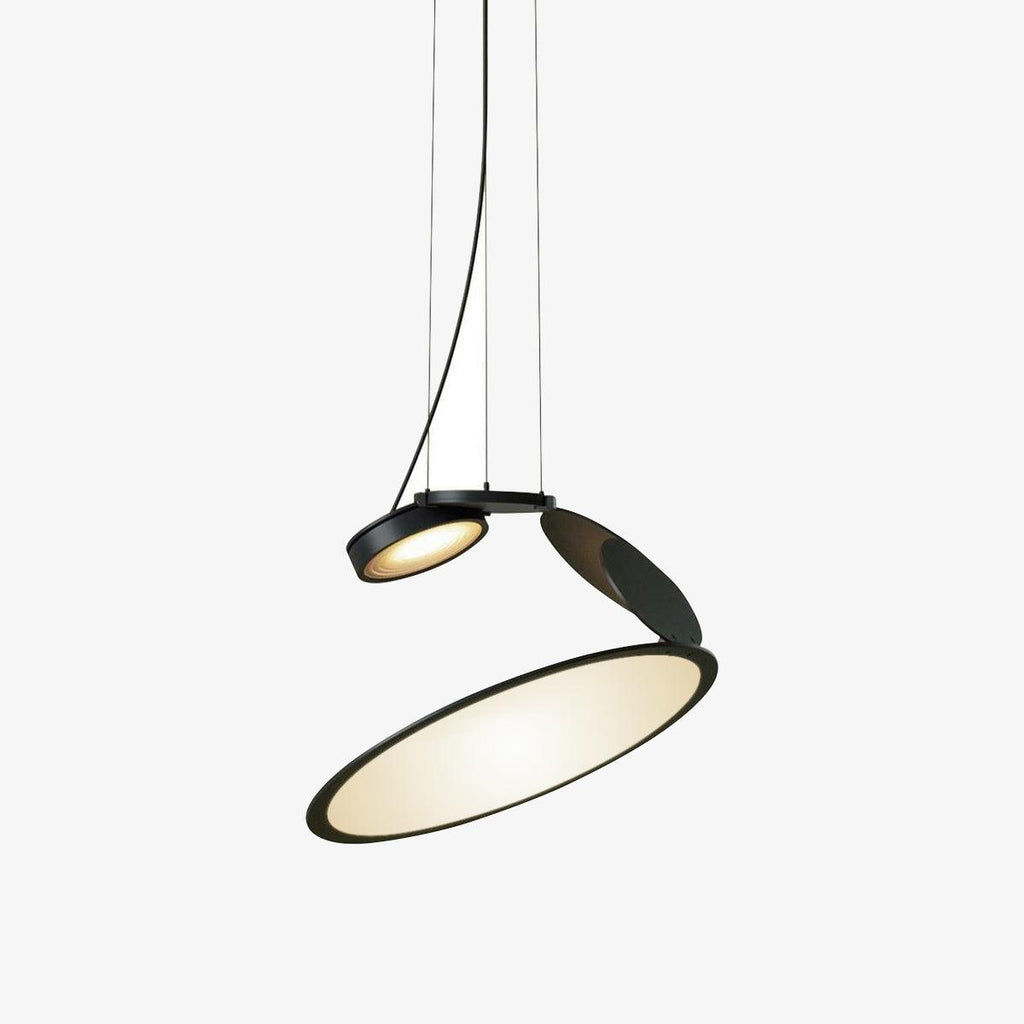 Garnelelis Aluminium Pendant Light-Moonnatur