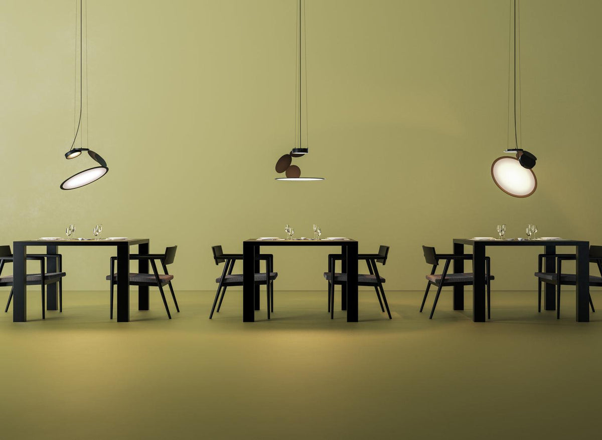 Garnelelis Aluminium Pendant Light-Moonnatur