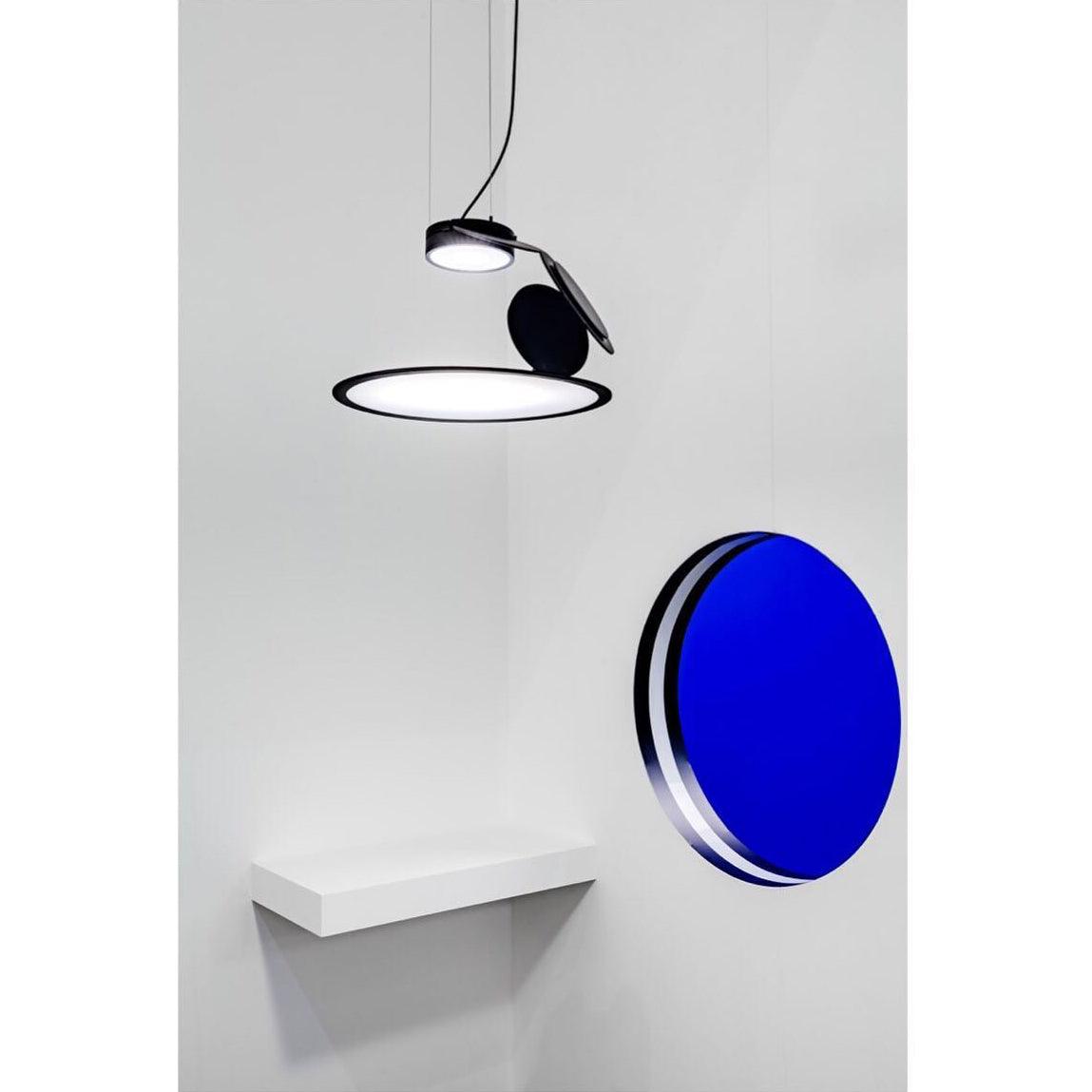 Garnelelis Aluminium Pendant Light-Moonnatur