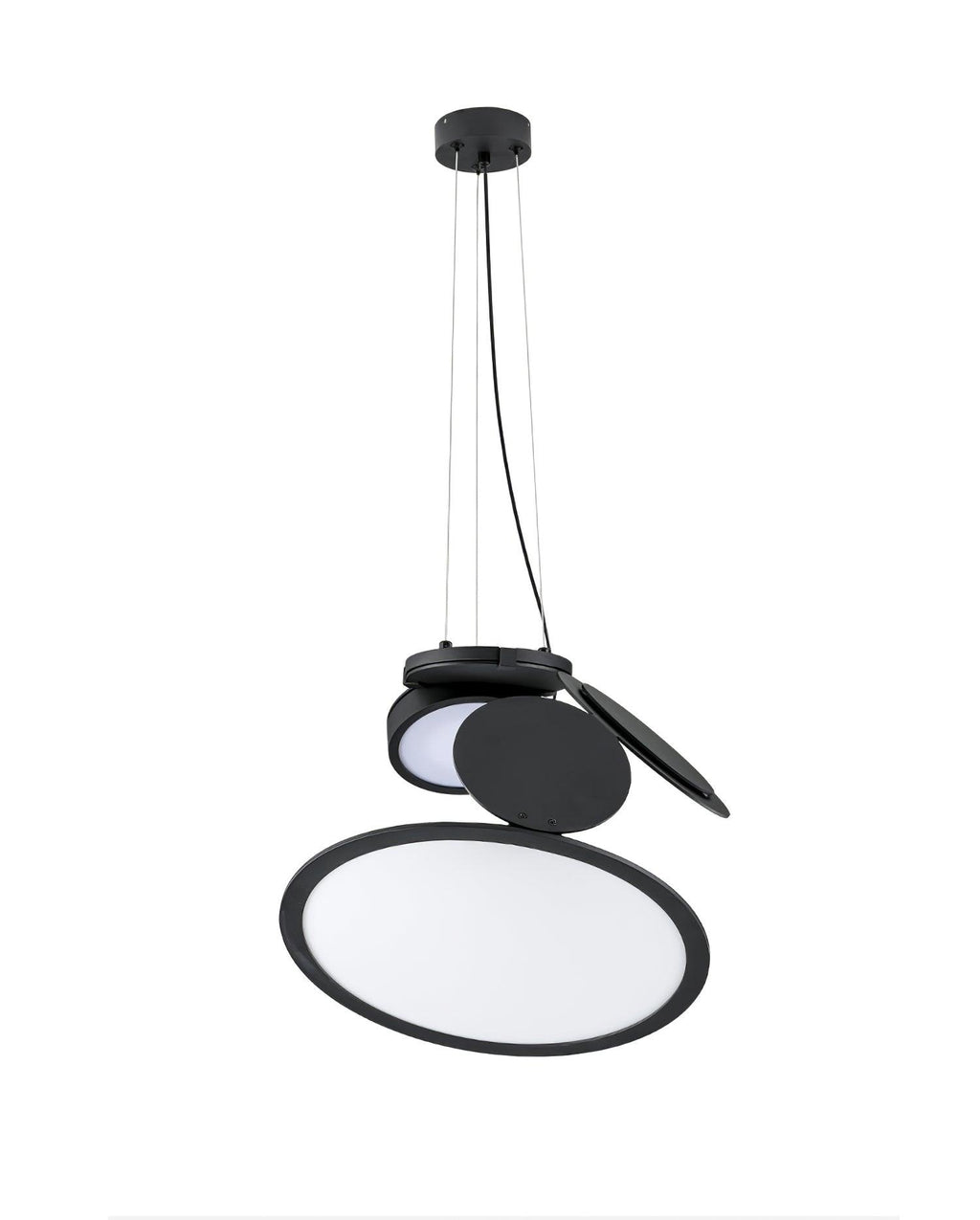 Garnelelis Aluminium Pendant Light-Moonnatur