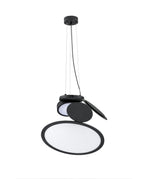 Garnelelis Aluminium Pendant Light-Moonnatur