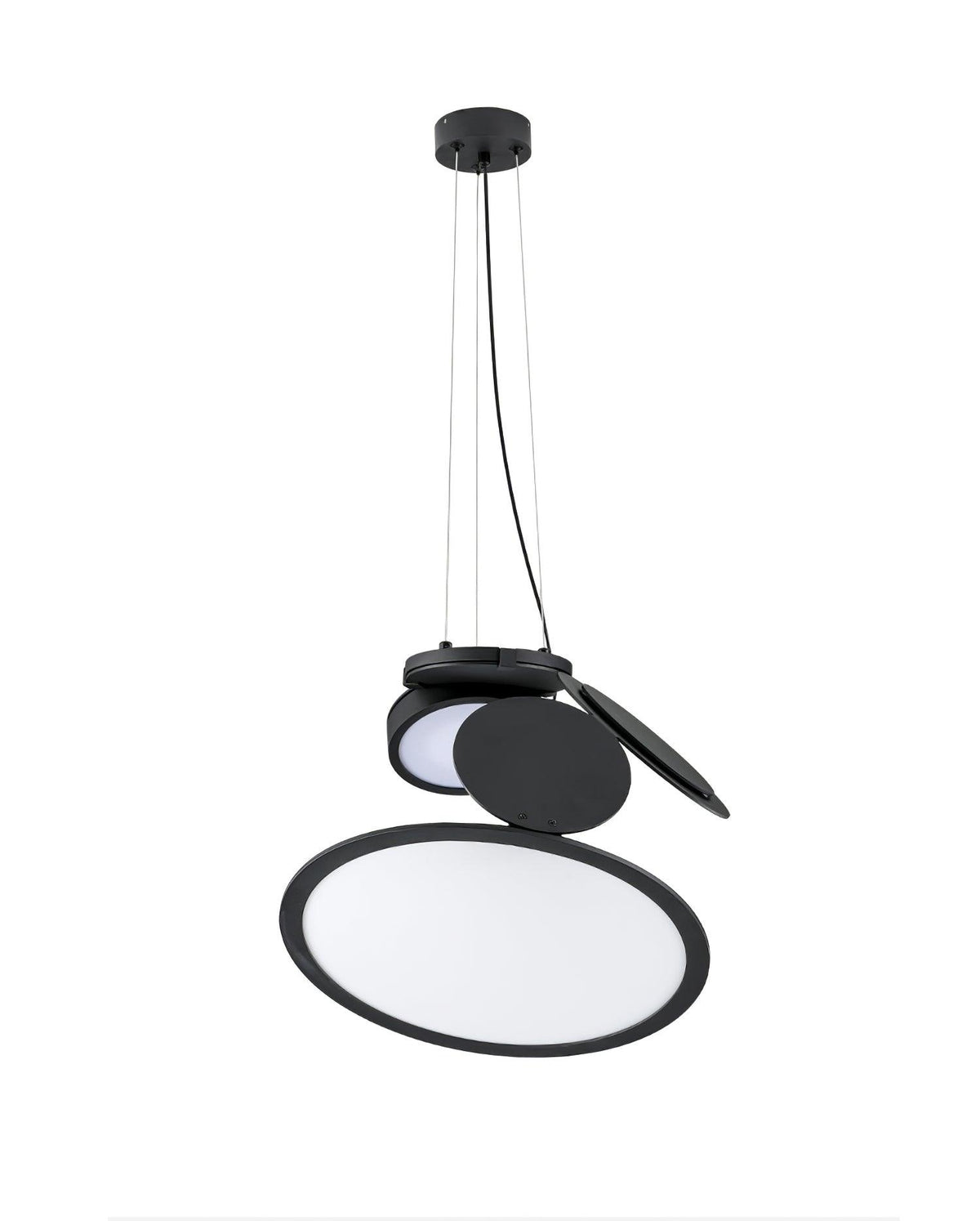 Garnelelis Aluminium Pendant Light-Moonnatur