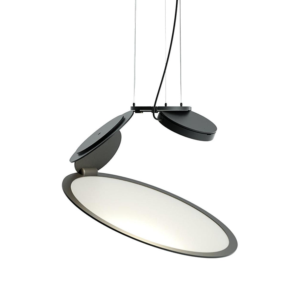 Garnelelis Aluminium Pendant Light-Moonnatur