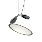 Garnelelis Aluminium Pendant Light-Moonnatur