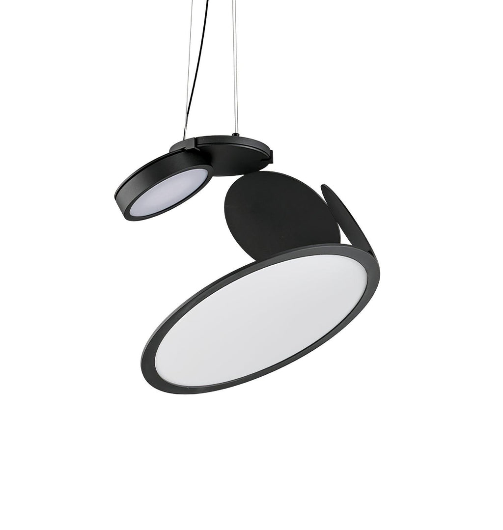 Garnelelis Aluminium Pendant Light-Moonnatur