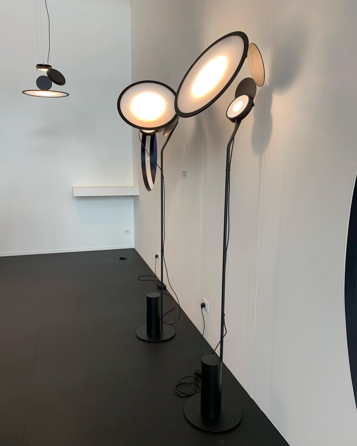 Garnelelis Aluminium Pendant Light-Moonnatur